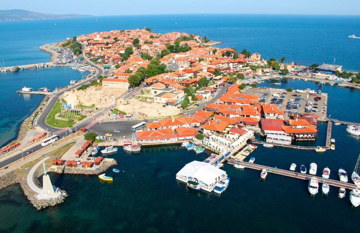 Nessebar, Studio,South Beach, Larisa Exterior photo