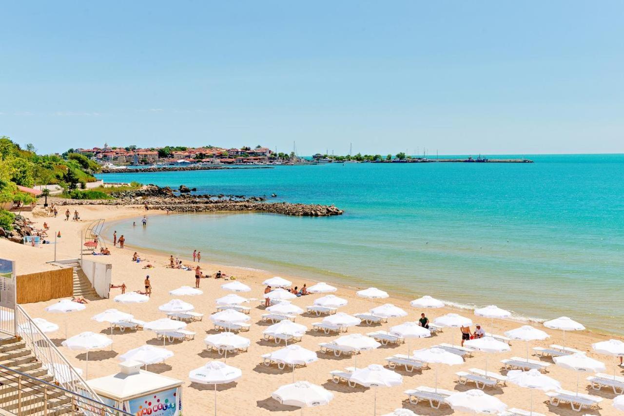 Nessebar, Studio,South Beach, Larisa Exterior photo