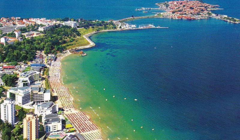 Nessebar, Studio,South Beach, Larisa Exterior photo
