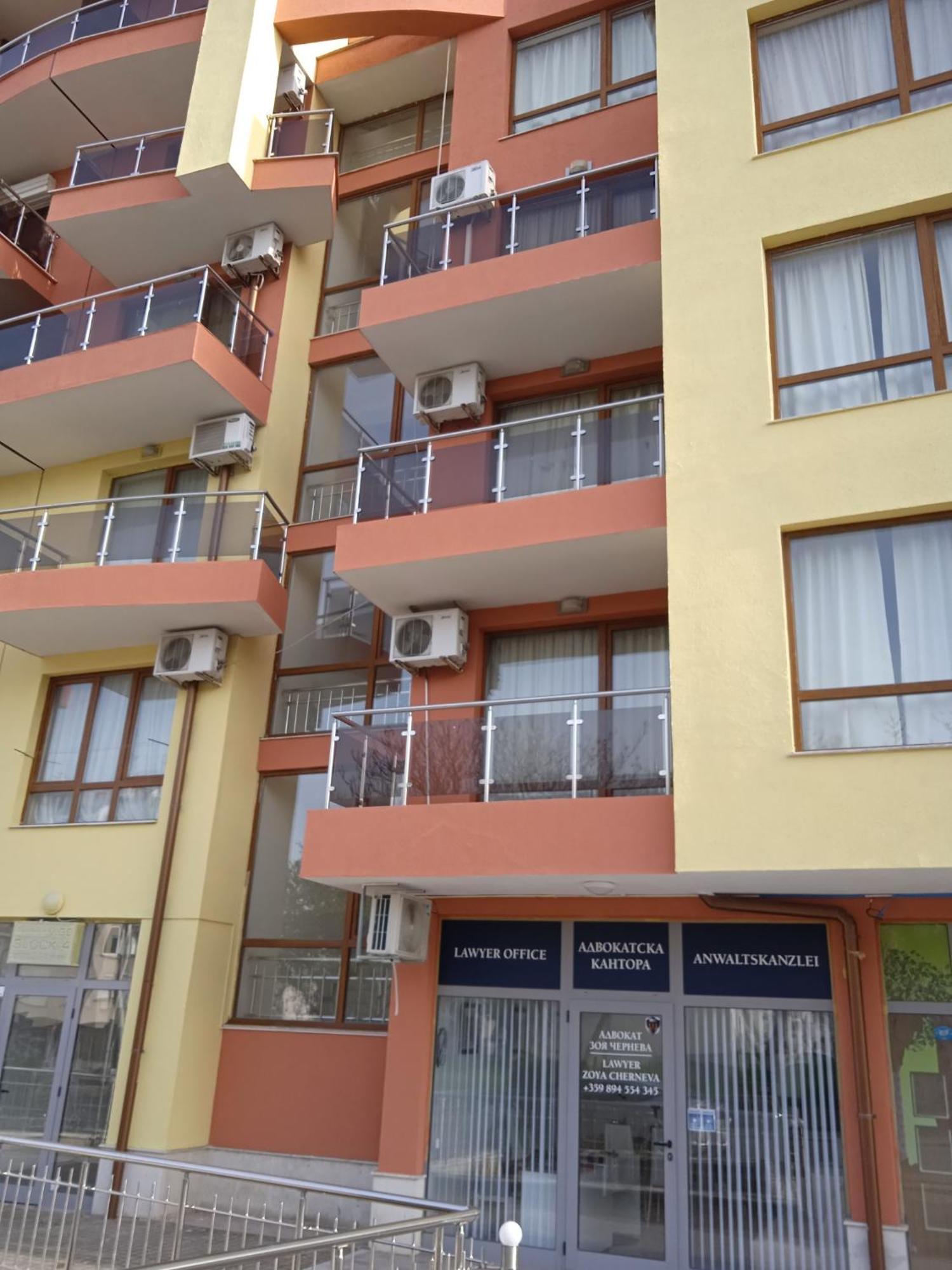 Nessebar, Studio,South Beach, Larisa Exterior photo